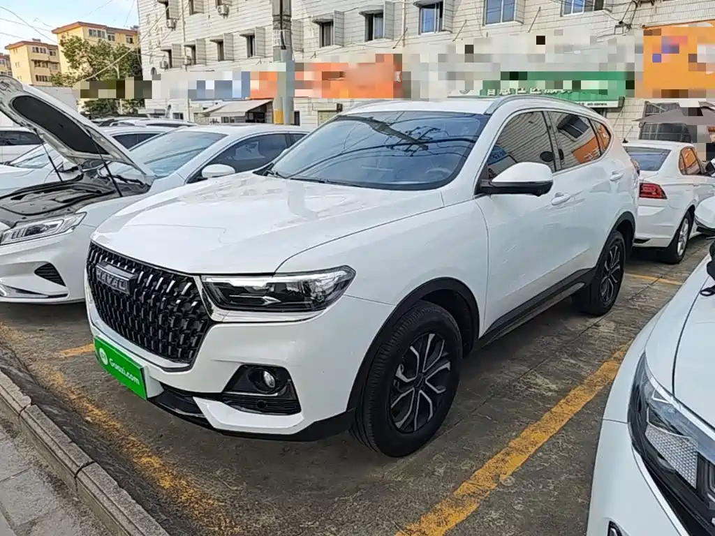 Haval H6 2025 2023 National Trend Edition 1.5T Automatic Urban