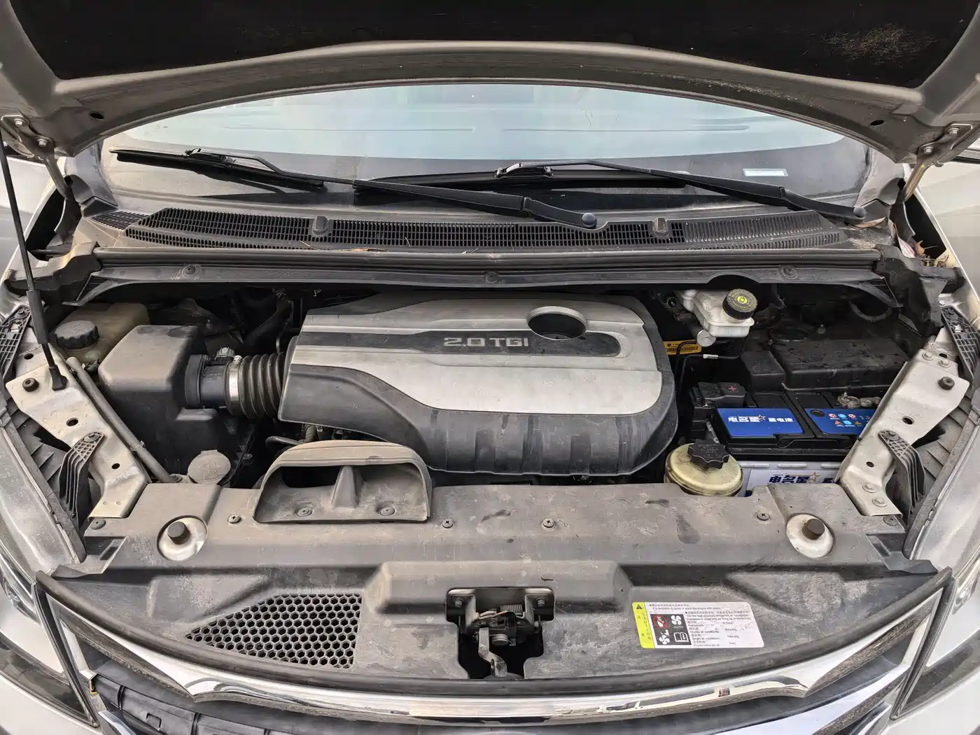 SAIC Maxus Maxus G10 2019 PLUS 2.0T Auto Elite China VI фото 19