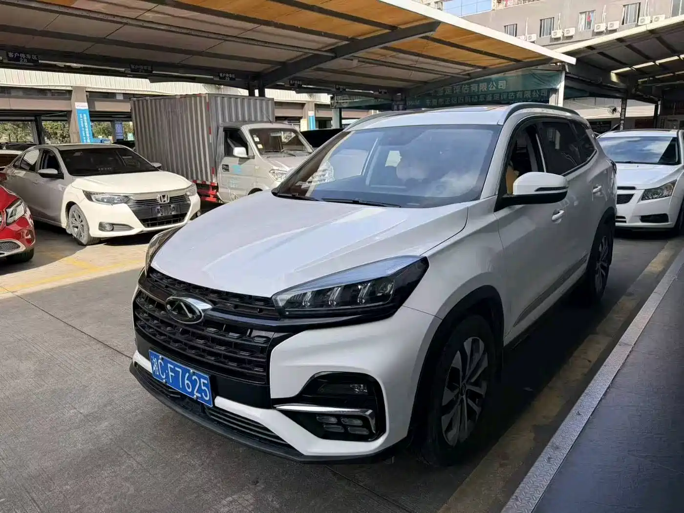 Chery Tiggo 8 2024 Glory Edition 230TCI Auto Excellence 5-seater