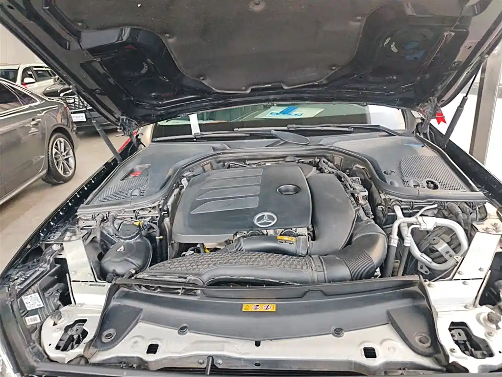 Mercedes-Benz E-Class 2021 Facelift E 300 L Fashion фото 20
