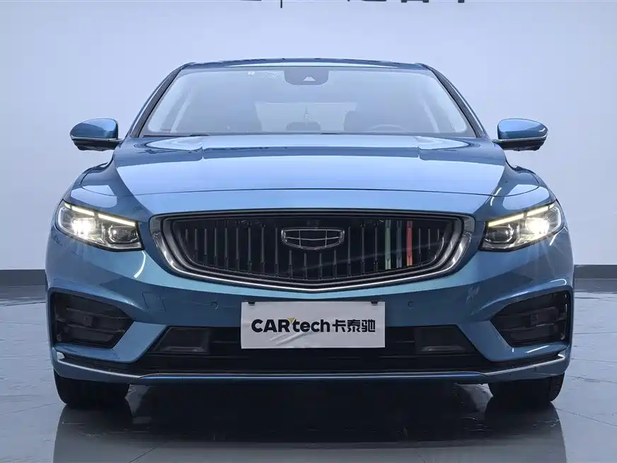 GEELY AUTOMOBILE XINGRUI