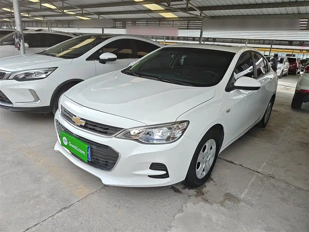 Chevrolet Cavalier 2019 320 Auto Sunroof Enjoyment Edition фото 2