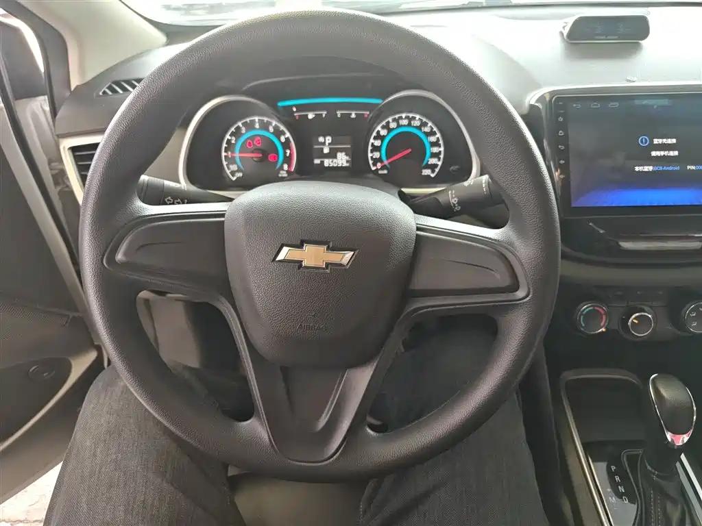 Chevrolet Cavalier 2019 320 Auto Sunroof Enjoyment Edition фото 11