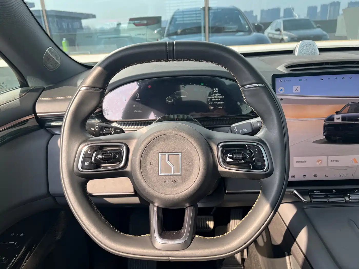 ZEEKR EXTREME KRYPTON 7X