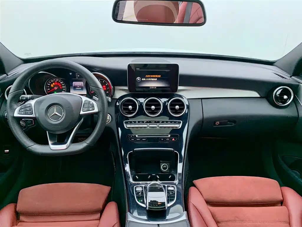 Mercedes-Benz C-Class 2017 Facelift C 200 Sport Edition фото 15