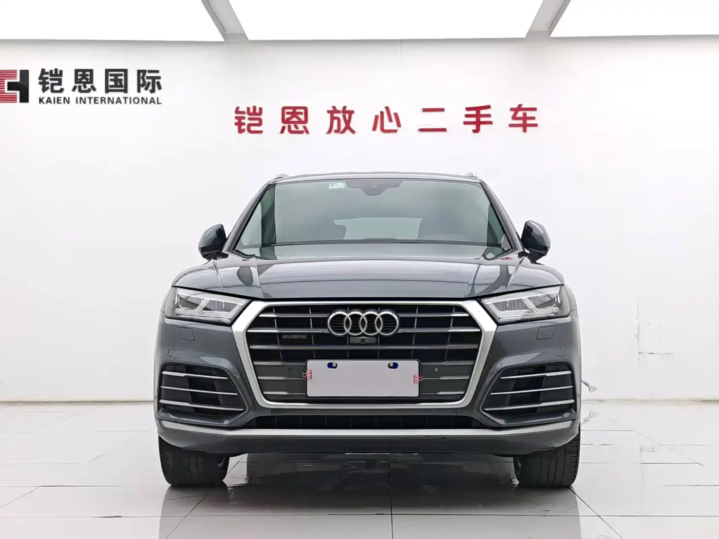 Audi Q5L 2020 45 TFSI Premium Sport фото 6