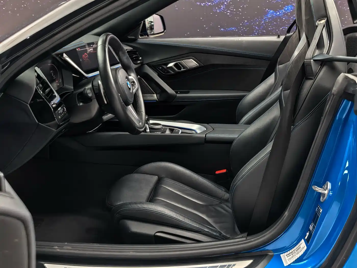 BMW Z4 2023 2022 sDrive 25i M Sport Package