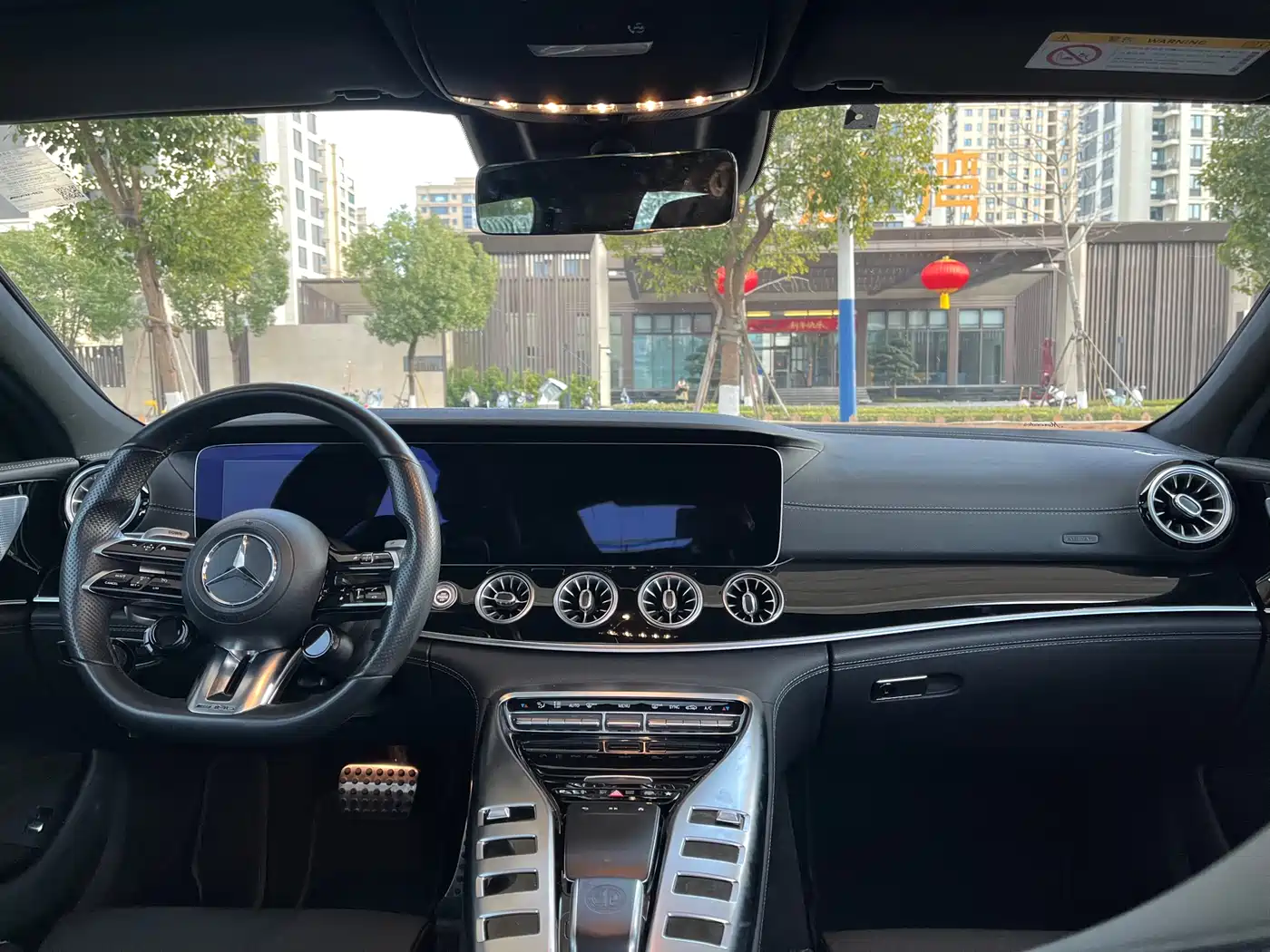Mercedes-Benz AMG GT 2022 AMG GT 50 4-Door Coupe фото 12