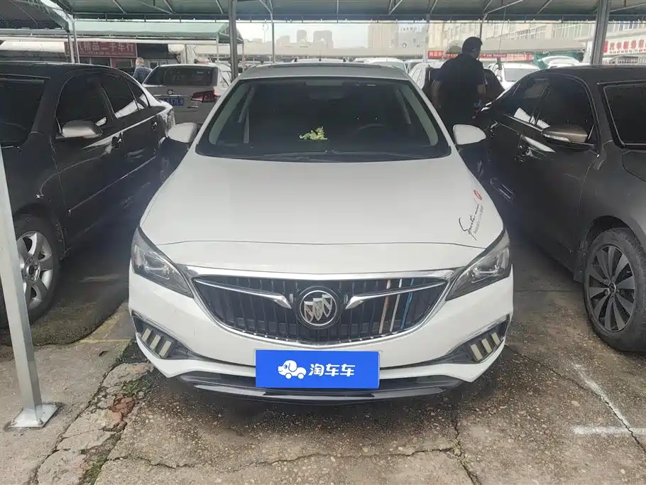 Buick Verano 2019 Sedan 15S Auto Progressive фото 2