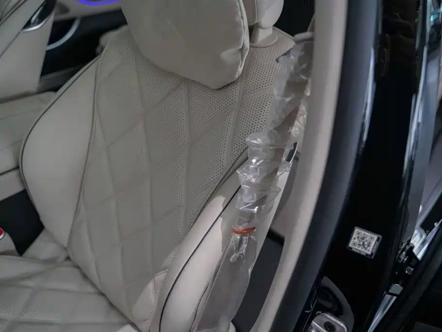 Mercedes-Benz Maybach S-Class 2025 Facelift S 480 4MATIC фото 15