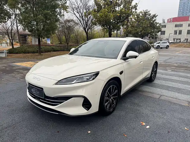 BYD SEAL 06 NEW ENERGY