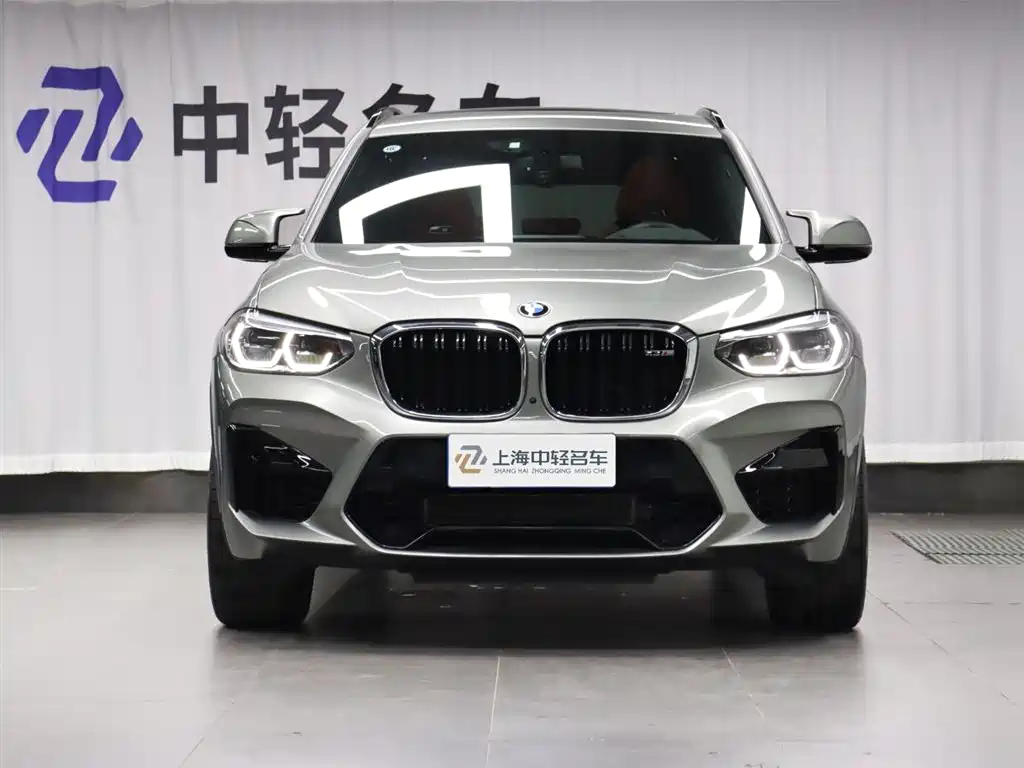 BMW X3 M 2021 X3 M фото 2