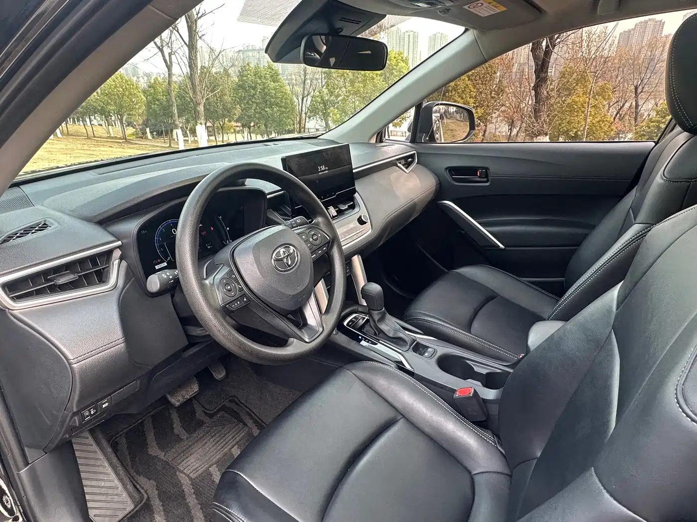 TOYOTA COROLLA SHARP AMPLIFIER