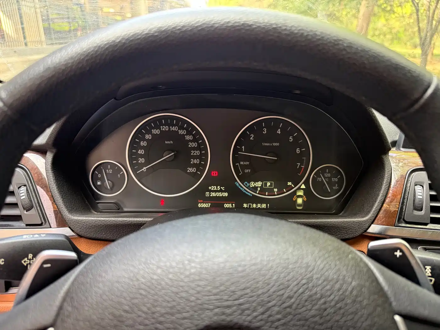 BMW 3 Series 2014 320Li Luxury Design Package фото 16