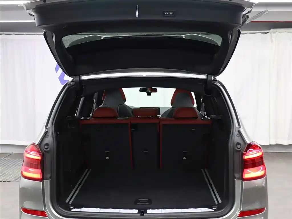 BMW X3 M 2021 X3 M фото 31