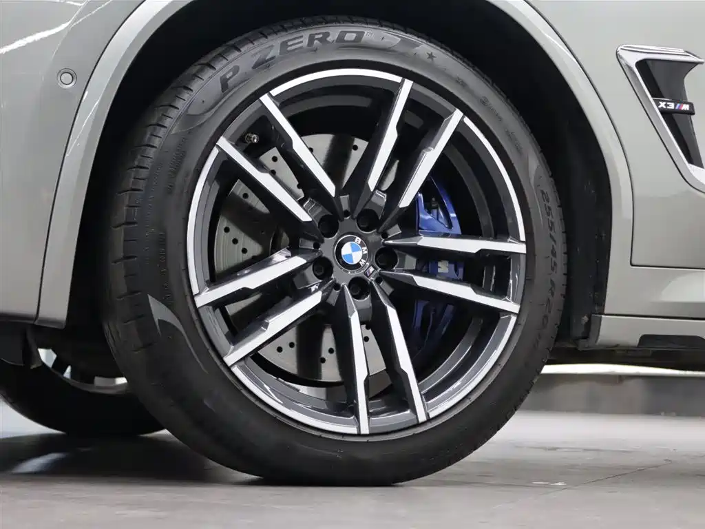 BMW X3 M 2021 X3 M фото 32