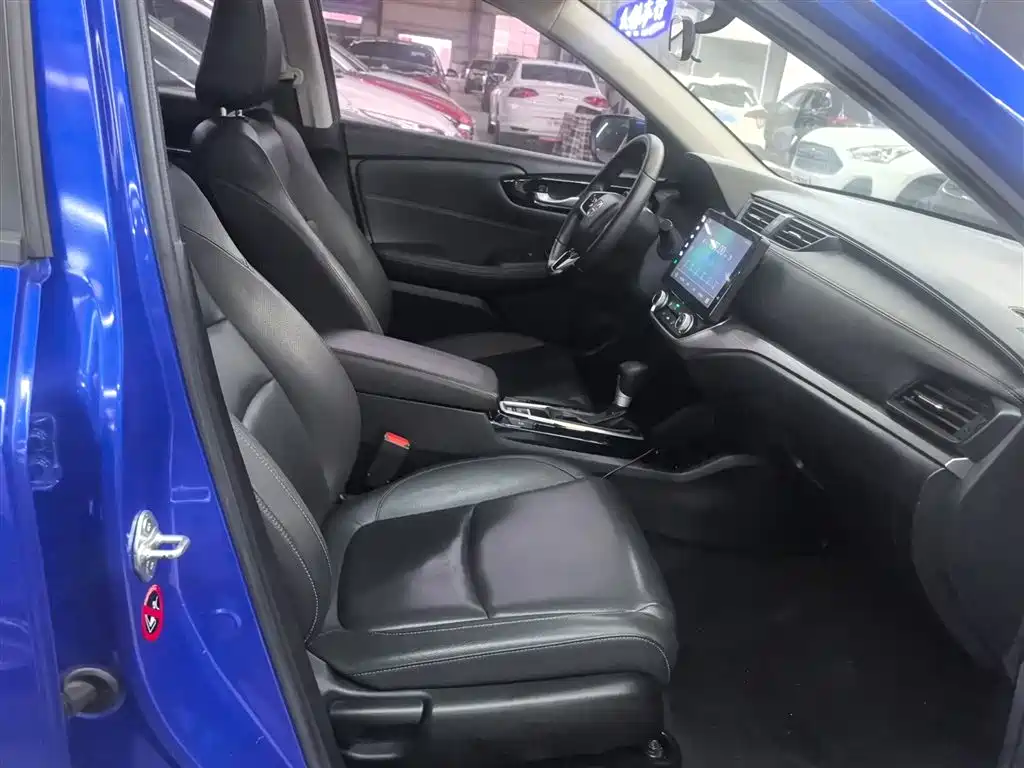 Honda ENVIX 2019 2019 180TURBO CVT Pleasure China V
