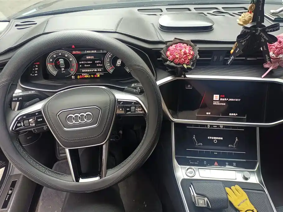 Audi A6L 2024 45 TFSI quattro Premium Dynamic фото 12