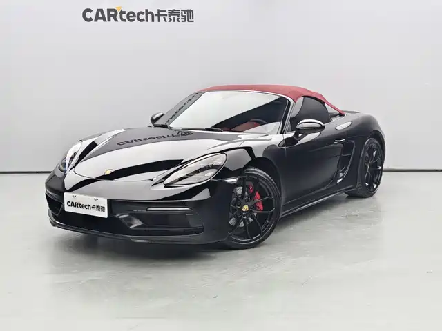 Porsche 718 Spyder 2.0T