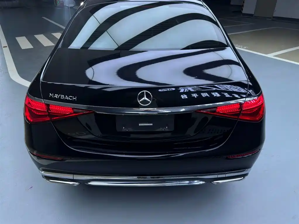 Mercedes-Benz Maybach S-Class 2024 S 480 4MATIC фото 8
