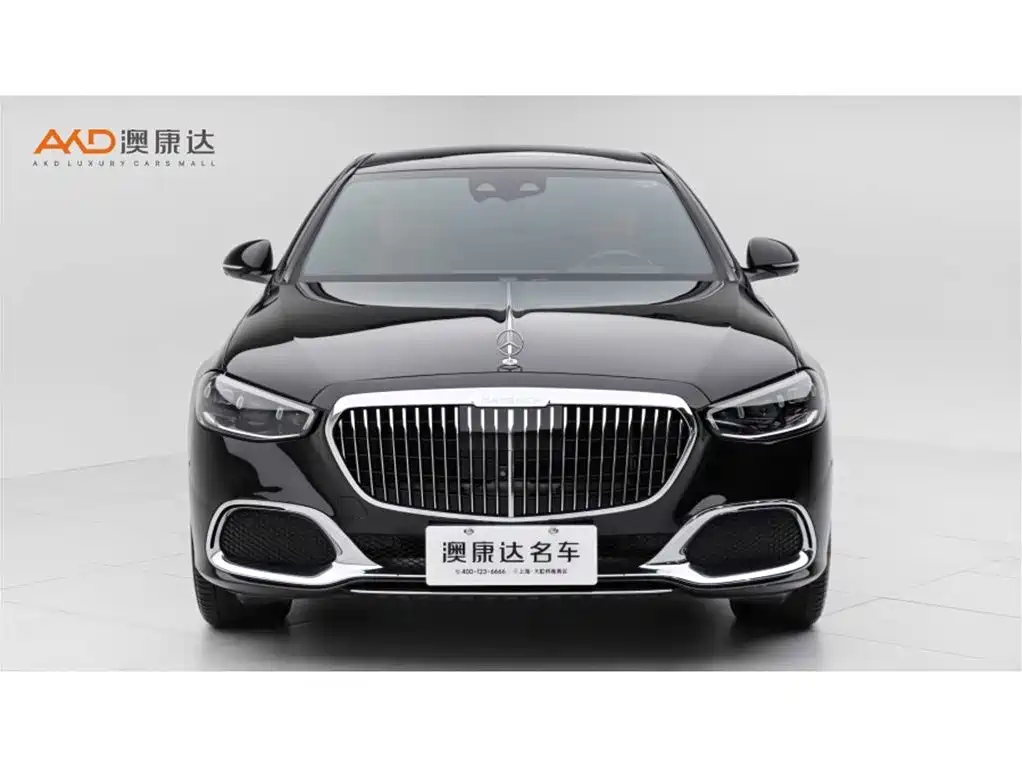 Mercedes-Benz Maybach S-Class 2023 S 480 4MATIC фото 2