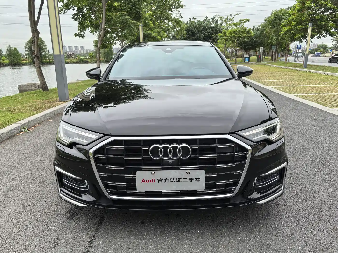 Audi A6L 2024 45 TFSI Premium Dynamic фото 2