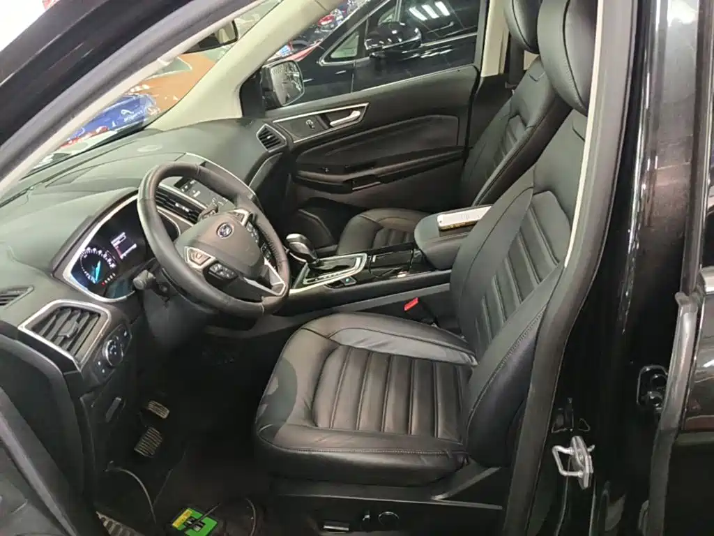 Ford Edge 2016 2016 EcoBoost 245 2WD Luxury 7-Seater