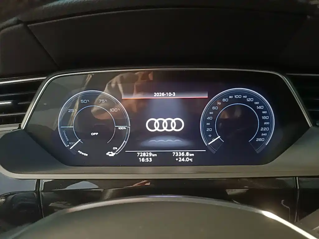 Audi e-tron 2024 2021 50 quattro Exclusive Selection