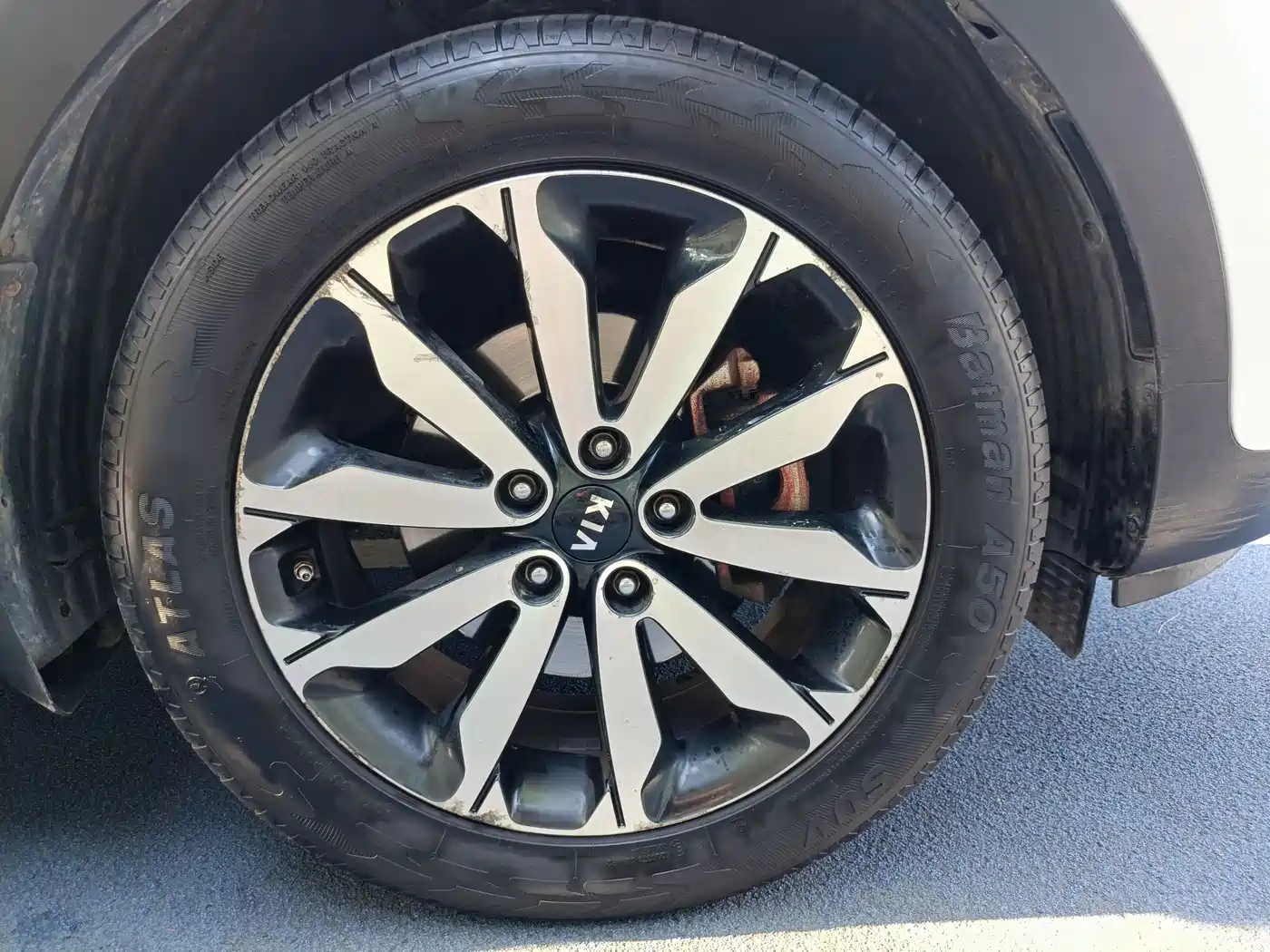 Kia KX5 2016 Model 2.0L Automatic 2WD Premium фото 12