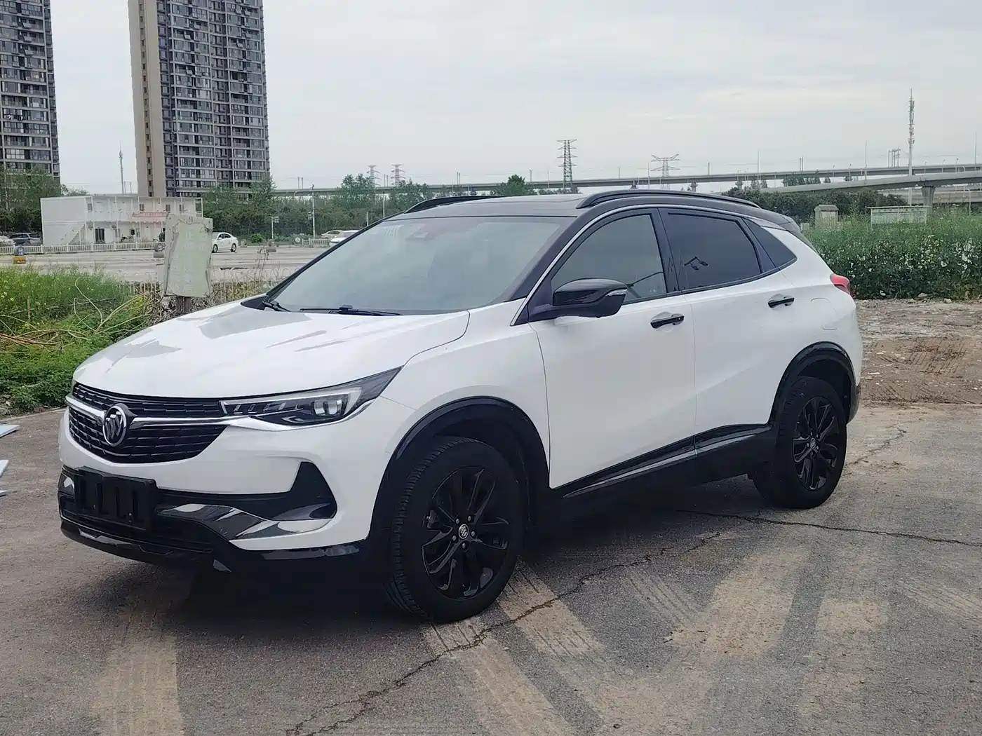 Buick Encore 2020 20T CVT Luxury Edition