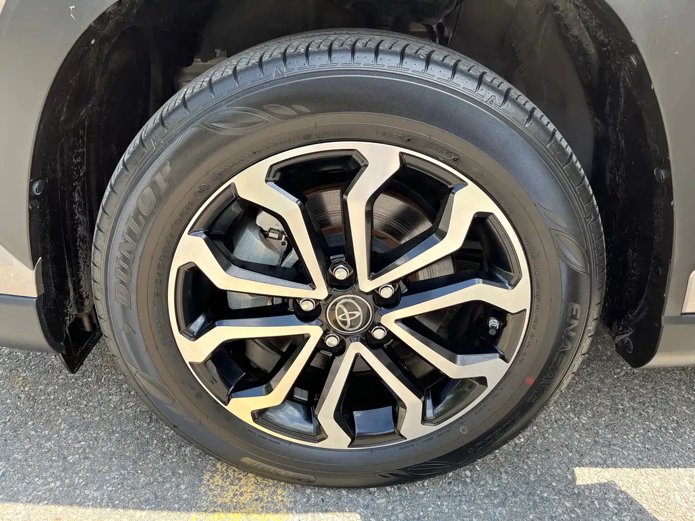 Toyota Frontlander 2023 2.0L Smart Hybrid Dual Engine Prestige Edition фото 24