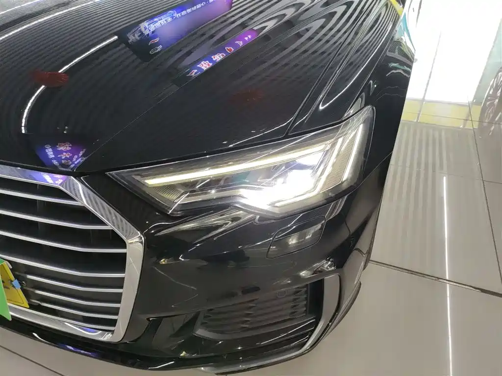 Audi A6L 2021 45 TFSI quattro Premium Sport фото 18