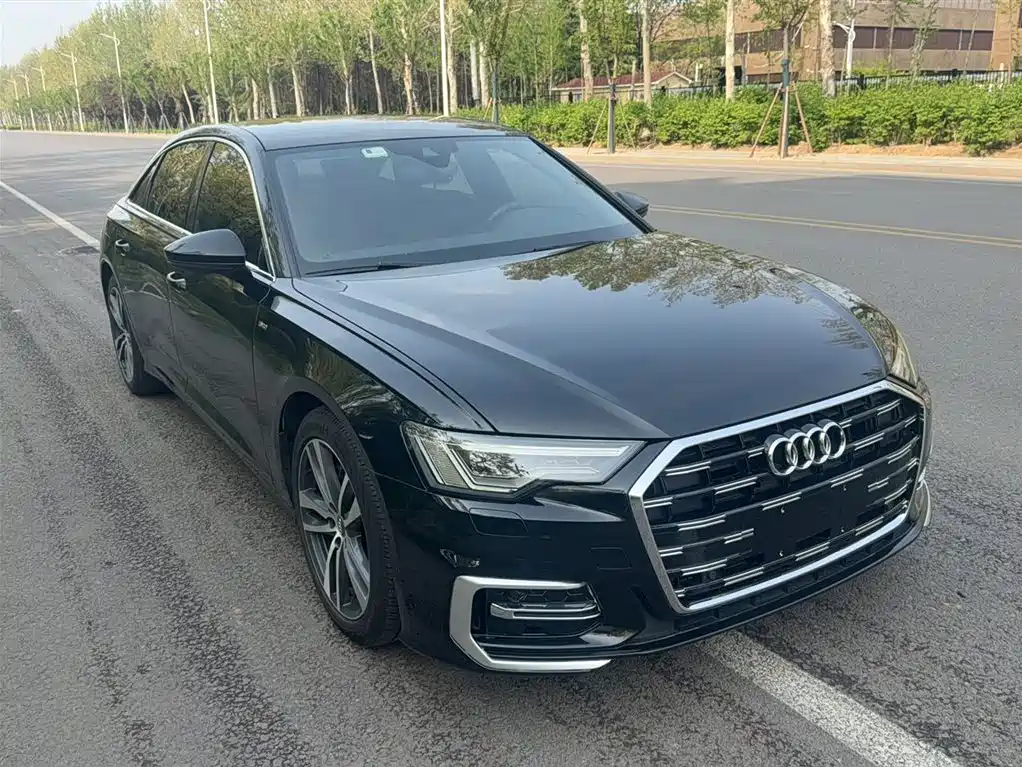 Audi A6L 2019 45 TFSI Premium Dynamic фото 15