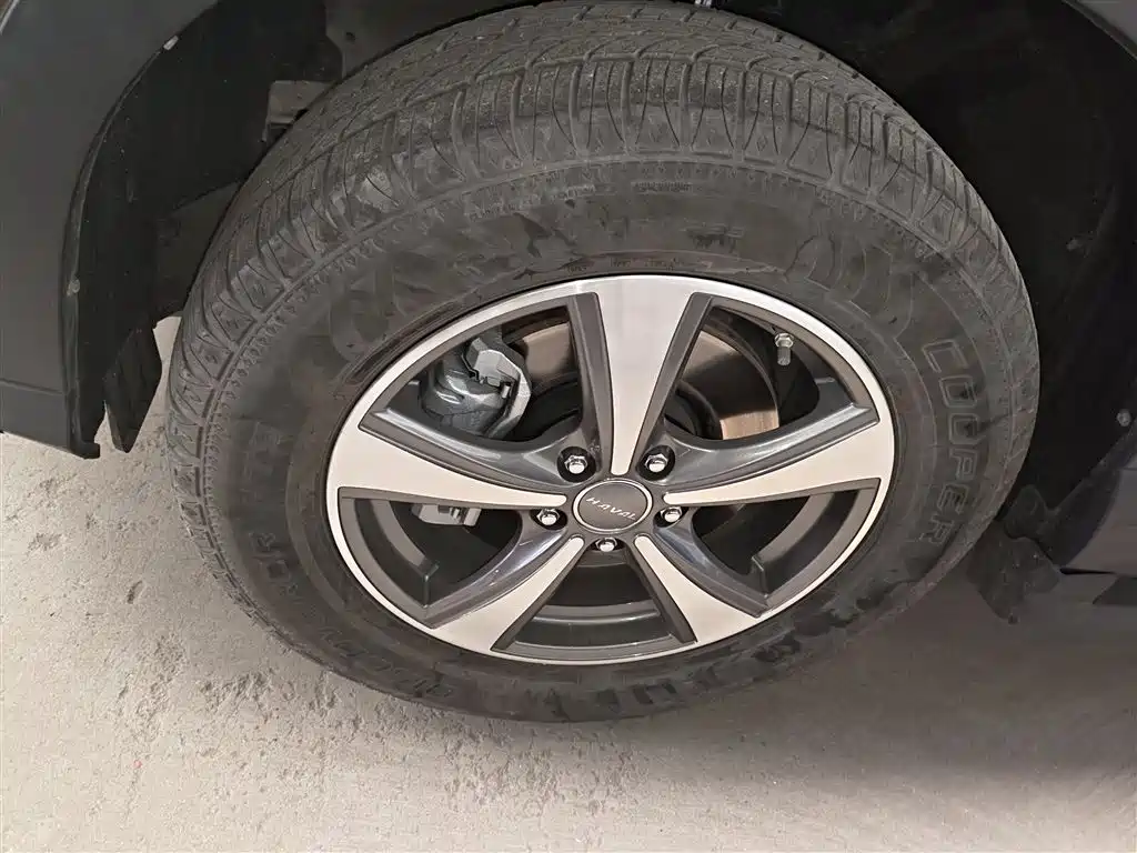 Haval H6 Coupe 2016 Blue Label 1.5T Automatic 2WD Urban фото 25