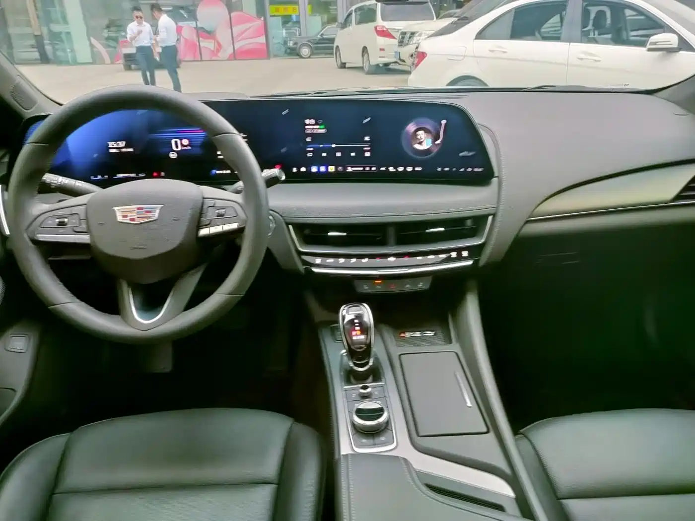 Cadillac CT5 2024 28T Luxury Model Pro фото 4