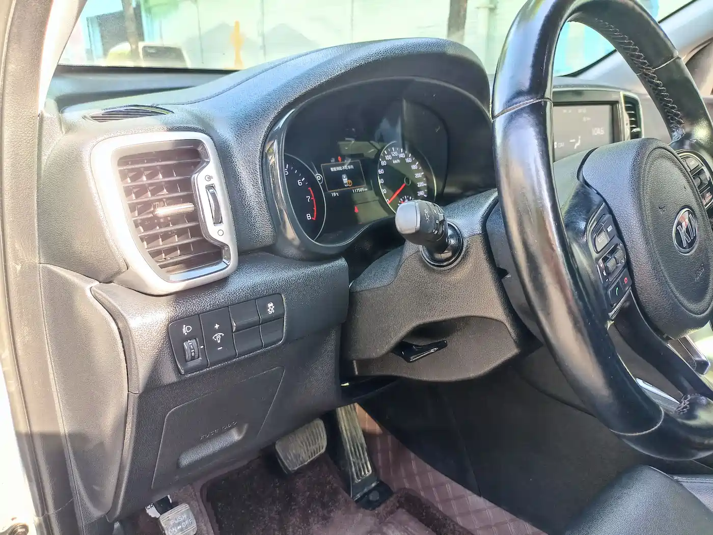 Kia KX5 2016 Model 2.0L Automatic 2WD Premium фото 21