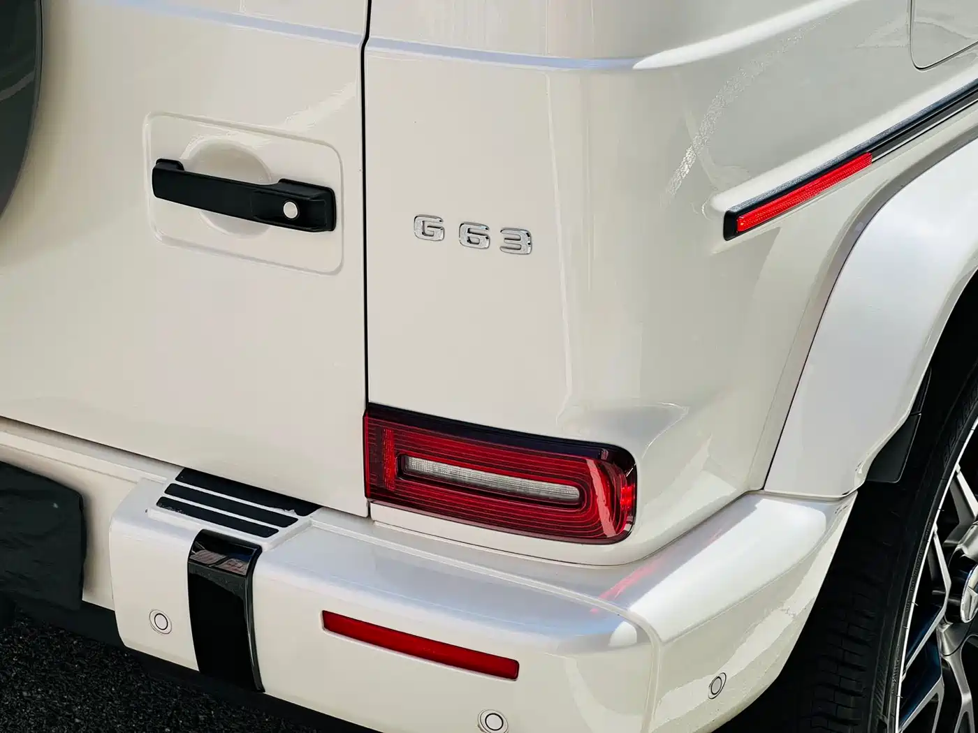 Mercedes-Benz G-Class AMG 2019 AMG G 63 First Edition фото 17