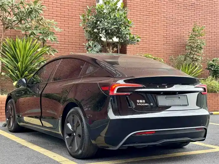 Tesla Model 3 2023 Rear-Wheel Drive фото 14