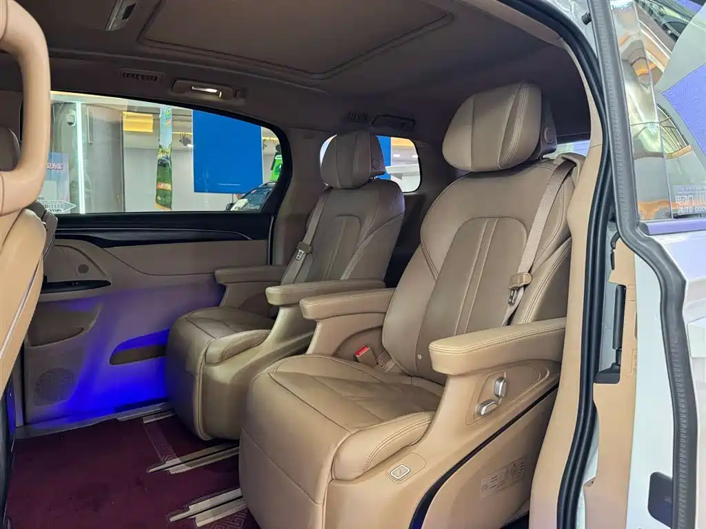 Buick GL8 2021 ES Landlord 653T Luxury фото 5
