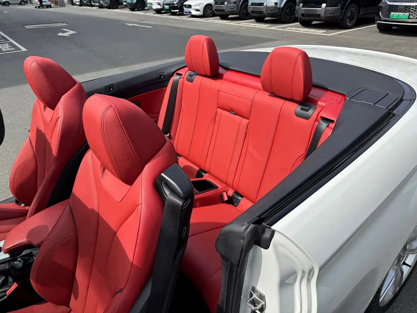 BMW 4 Series 2016 420i Convertible Design Package фото 10