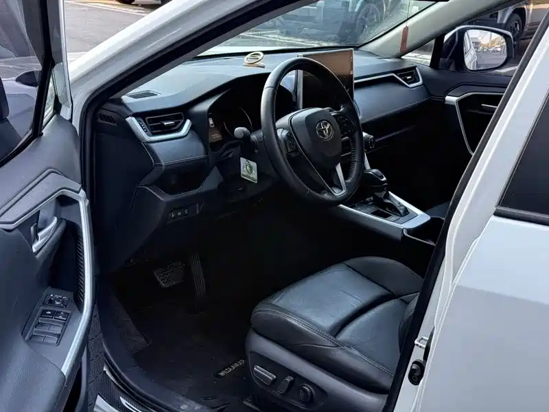 TOYOTA WILANDA