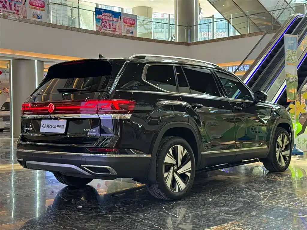Volkswagen Teramont 2024 380TSI 4WD Prestige Luxury Edition фото 3