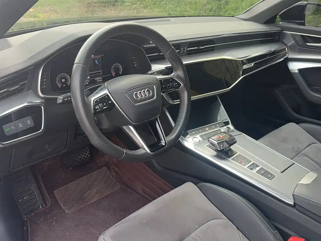 Audi A6L 2019 45 TFSI Premium Dynamic фото 18