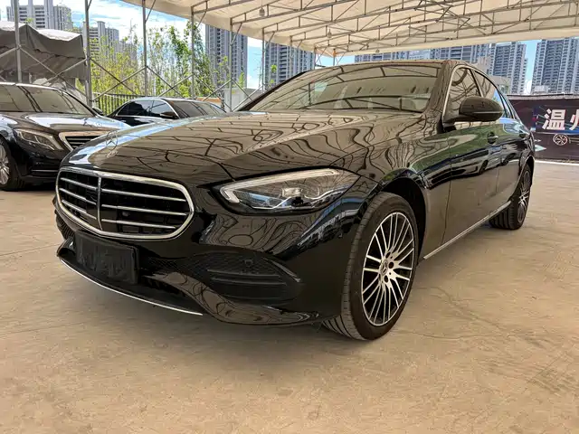 Mercedes-Benz C-Class 2024 Facelift C 200 L Sport