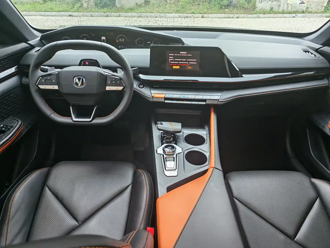 CHANGAN UNI-V