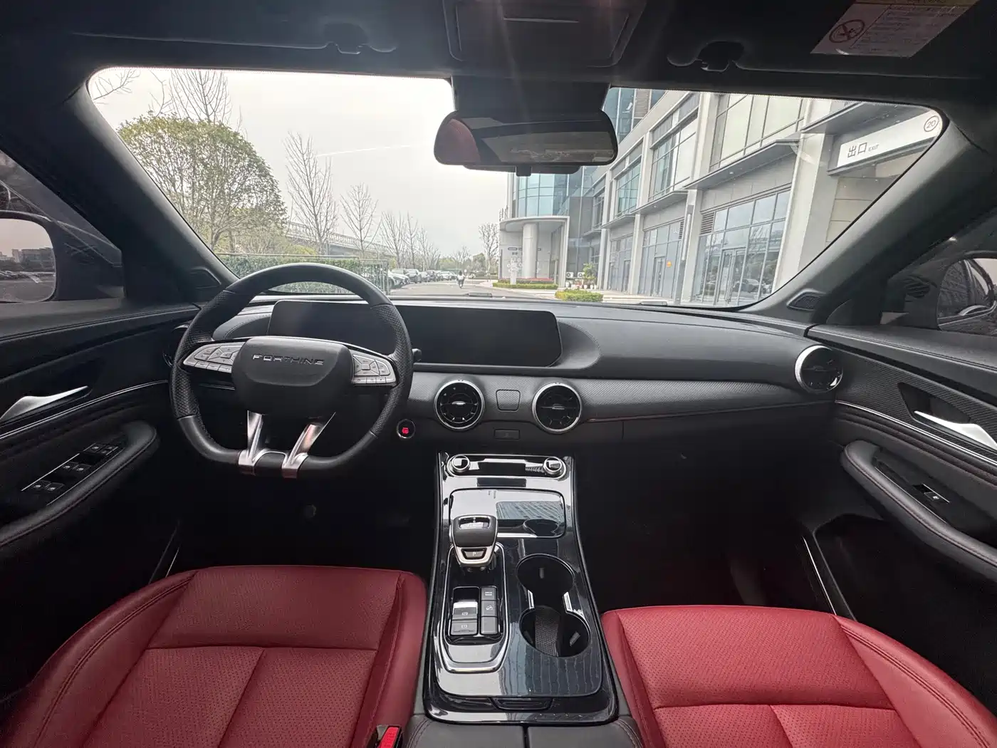 DONGFENG POPULAR T5 EVO