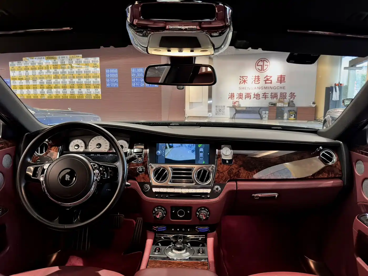Rolls-Royce Ghost 2013 6.6T Art Deco Collector's Edition фото 9