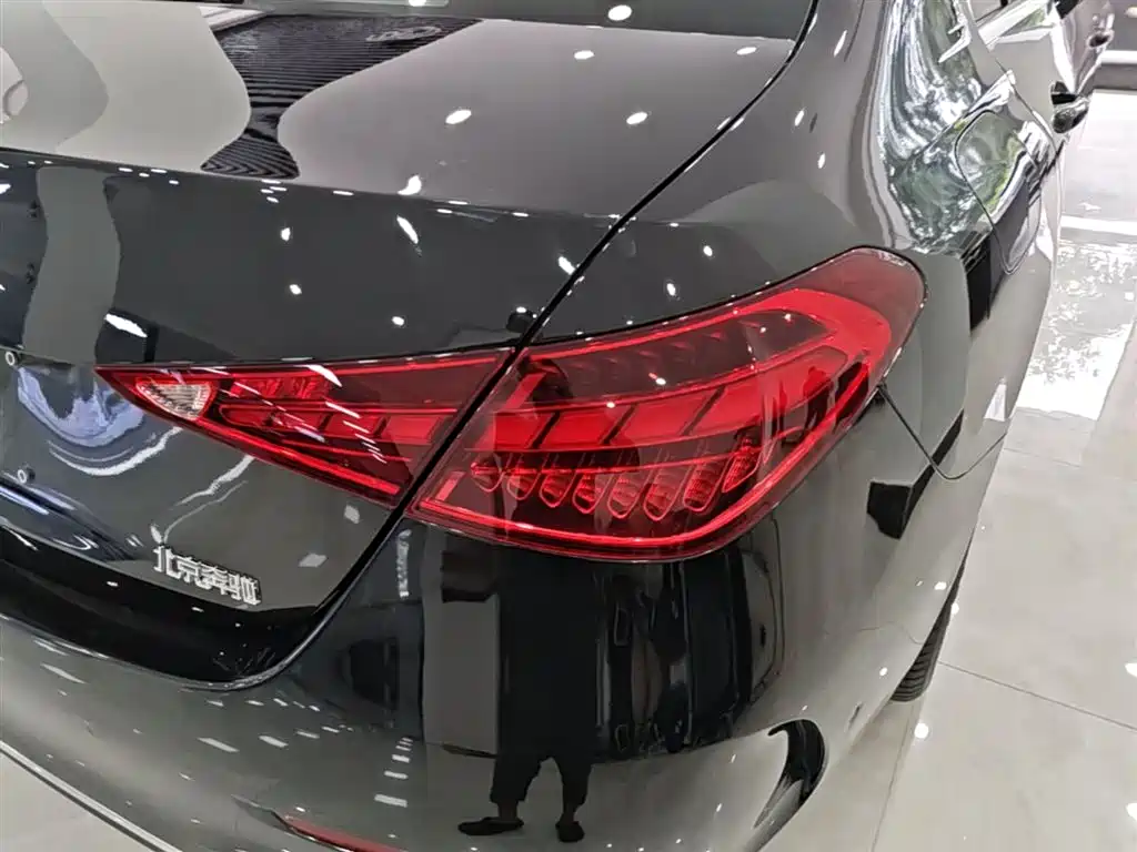 Mercedes-Benz C-Class 2023 Facelift C 200 L Sport Edition фото 8