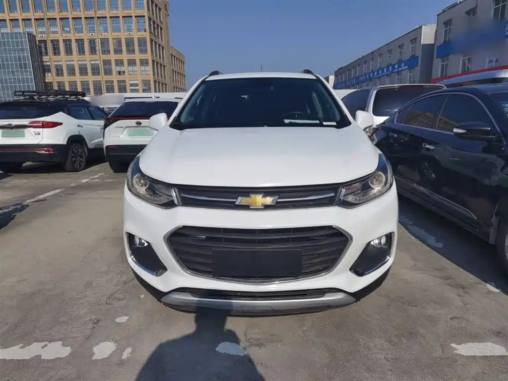 Chevrolet Trax 2018 330T Automatic 2WD Luxury фото 19