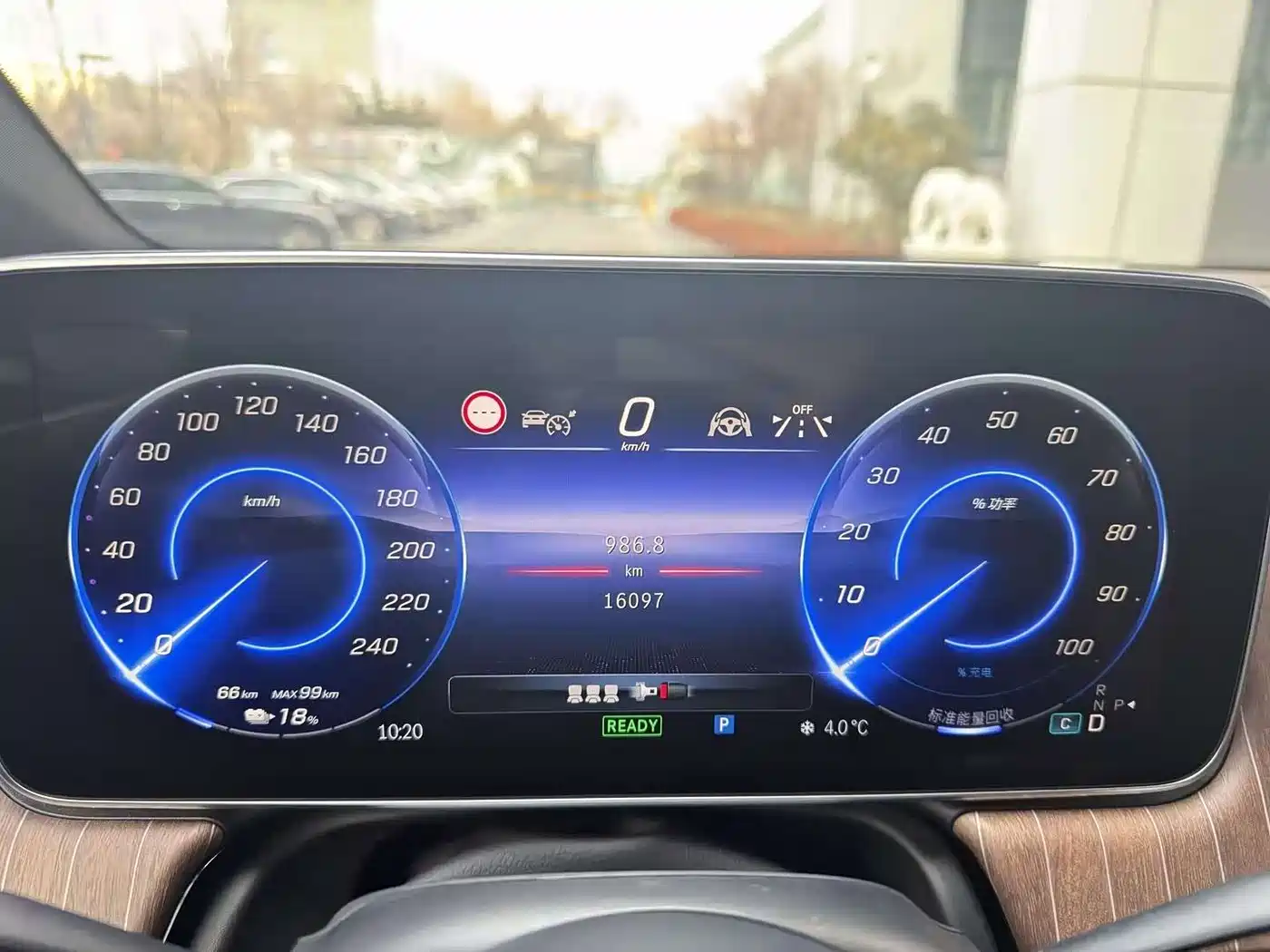 MERCEDES-BENZ EQE SUV